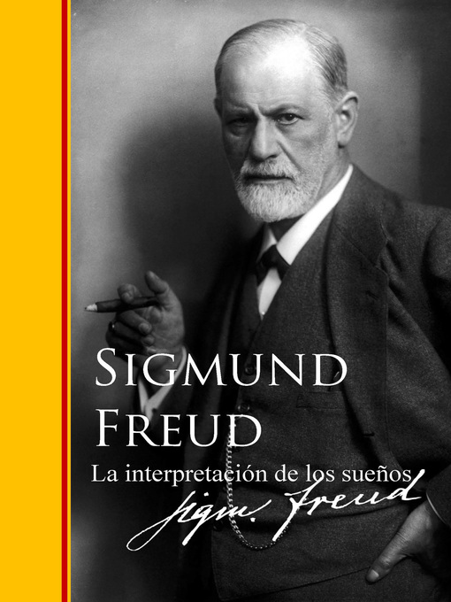 Title details for La interpretación de los sueños by Sigmund Freud - Wait list
